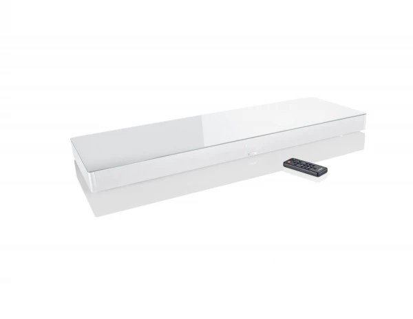 Canton Smart Sounddeck 100 Soundbar Weiß – Bild 4