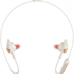 Fitbit Flyer Bluetooth-Kopfhörer Lunar Gray