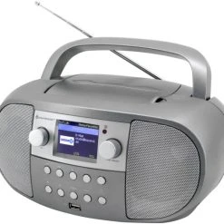 Soundmaster SCD7600TI CD/Radio-System Titan