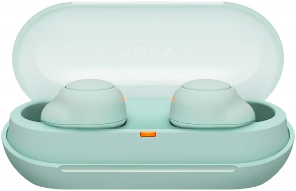 Sony WF-C500G True Wireless Kopfhörer Grün – Bild 4