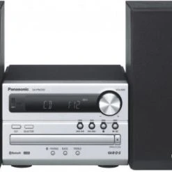 Panasonic SC-PM250EG-S Microanlage Silber
