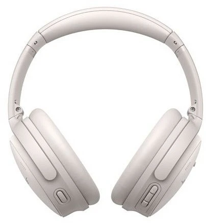 BOSE QuietComfort 45 Bluetooth-Kopfhörer Weiß – Bild 4