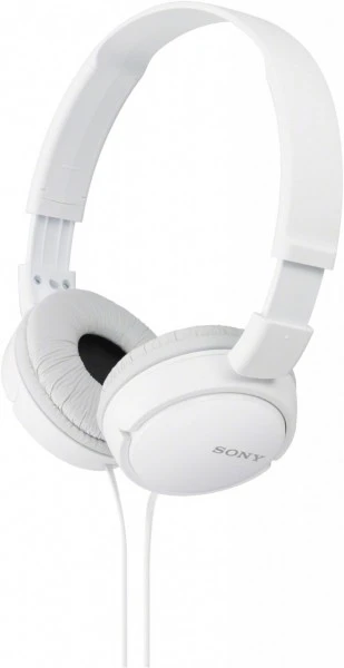 Sony MDR-ZX 110 W Kopfhörer Mit Kabel Weiß – Bild 2