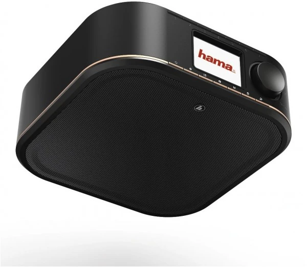 Hama DR350 Schwarz – Bild 4