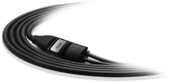 Sennheiser CX 2.00i In-Ear-Kopfhörer Mit Kabel Schwarz 4 Sennheiser CX 2.00i In-Ear-Kopfhörer Mit Kabel Schwarz – Bild 2