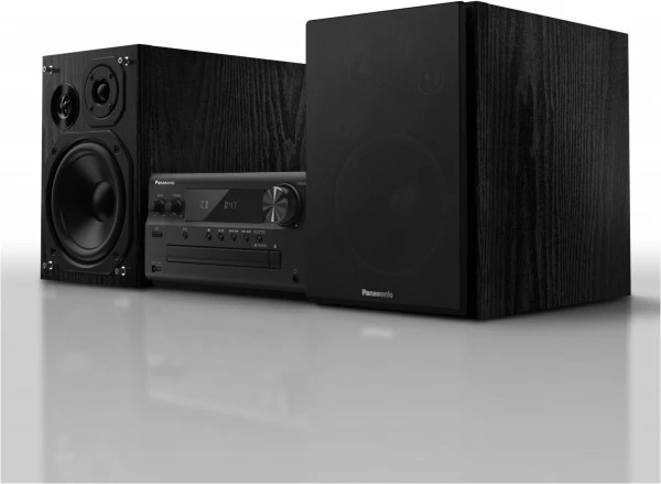 Panasonic SC-PMX802E-K Microanlage Schwarz – Bild 4