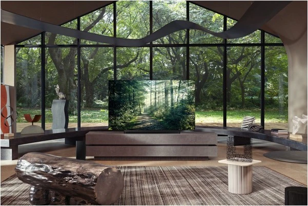 Samsung HW-Q900A/ZG Soundbar + Subwoofer – Bild 5