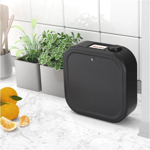 Hama DIR355BT Internetradio Schwarz – Bild 6