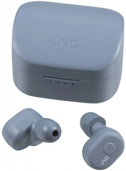 JVC HA-A10T Bluetooth-Kopfhörer Hellgrau – Bild 3