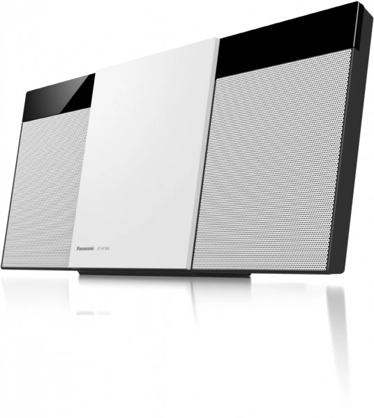 Panasonic SC-HC304EG-W Hifi-System Weiß – Bild 4