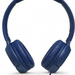 JBL Tune500 Kopfhörer Mit Kabel Blau