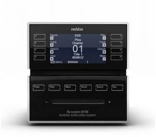 REVOX Re:system M 100 Basis Silber