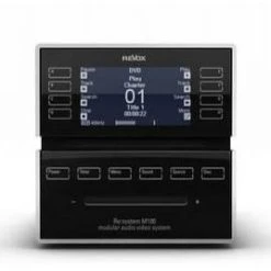 REVOX Re:system M 100 Basis A/V-System Weiß