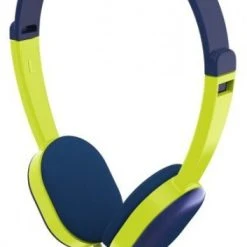 Hama Kids On-Ear-Kopfhörer Mit Kabel Blau/grün