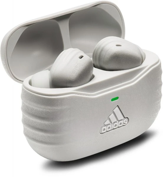 Adidas Z.N.E. 01 TWS ANC True Wireless Kopfhörer Light Grey – Bild 2