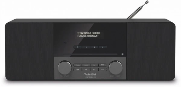 TechniSat DigitRadio E50 CD/Radio-System