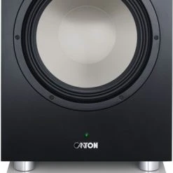 Canton Power Sub 12 Aktiv-Subwoofer Schwarz