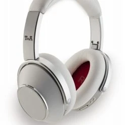 T+A Solitaire T Bluetooth-Kopfhörer Weiß