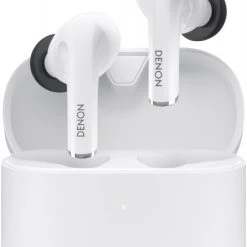 Denon AH-C830NCW True Wireless Kopfhörer Weiß