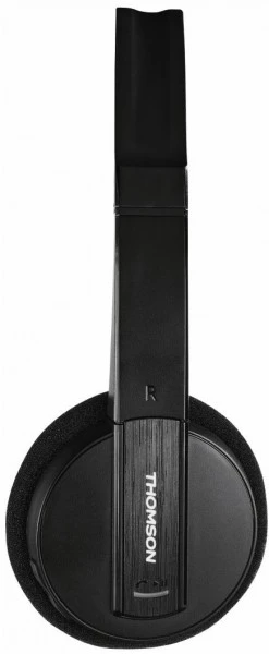 Thomson WHP-6005BT Bluetooth-Kopfhörer Schwarz – Bild 4
