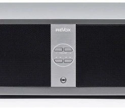 REVOX Joy Symphony Internetradio Silbergrau