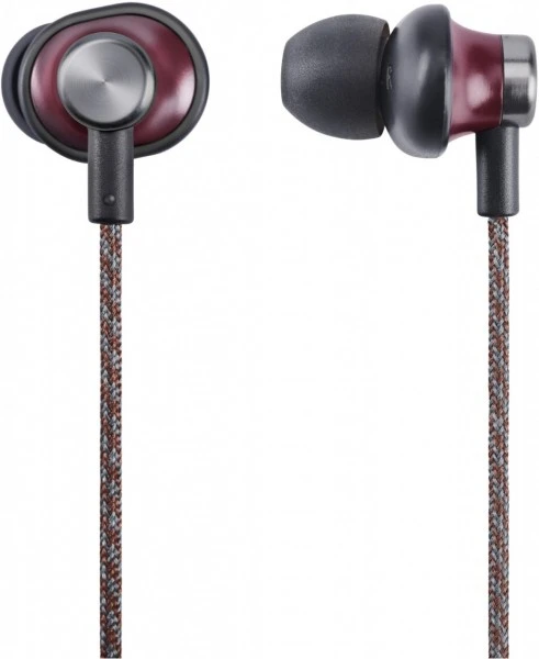 Panasonic RP-HTX20BE-R Bluetooth-Kopfhörer Bordaux – Bild 4