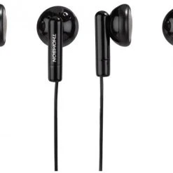Thomson EAR 1003 BK In-Ear-Kopfhörer Mit Kabel
