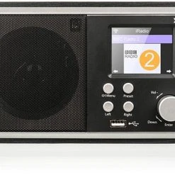 Xoro HMT 300 V2 Internetradio Schwarz