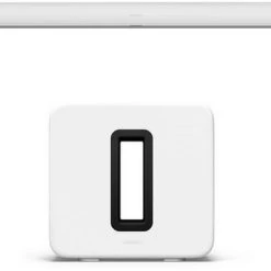 Sonos SET: ARC + SUB Soundbar + Subwoofer Weiß