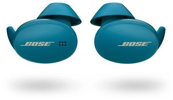 BOSE Sport Earbuds True Wireless Kopfhörer Baltic Blue – Bild 3