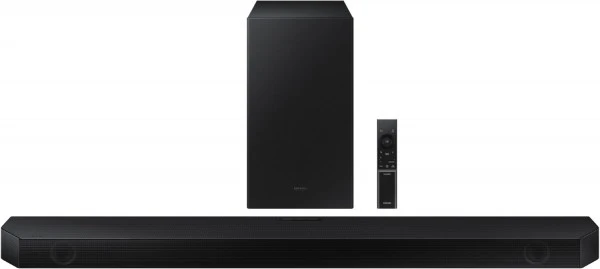 Samsung HW-Q64B Soundbar + Subwoofer Schwarz