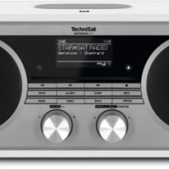 TechniSat DigitRadio 601 CD/Radio-System Weiß