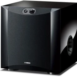 Yamaha NS-SW 200 Aktiv-Subwoofer Piano-schwarz