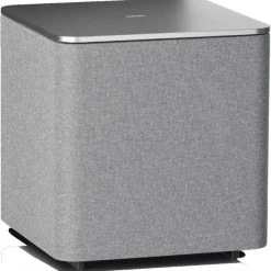 LOEWE Klang 1 Aktiv-Subwoofer Lichtgrau