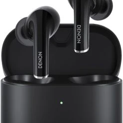 Denon AH-C830NCW True Wireless Kopfhörer Schwarz