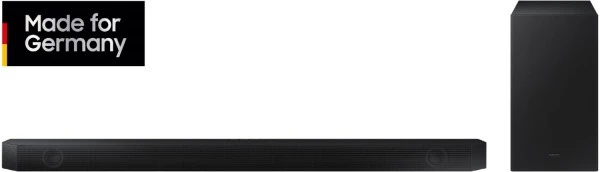 Samsung HW-Q64B Soundbar + Subwoofer Schwarz – Bild 3