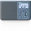 Sony XDR-S61D Kofferradio Mit DAB/DAB+ Blau