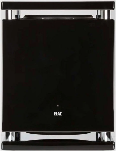 Elac SUB 2070 Aktiv-Subwoofer Hochglanz Schwarz