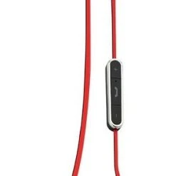 Vivanco Traveller Air 4 R Bluetooth-Kopfhörer Rot Metallic