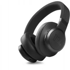 JBL Live 660NC Bluetooth-Kopfhörer Schwarz