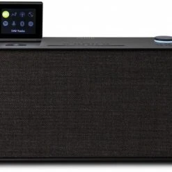 Pure Evoke Home CD/Radio-System Coffee Black