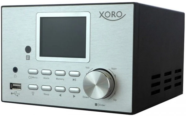 Xoro HMT 500 Pro Microanlage Schwarz – Bild 5