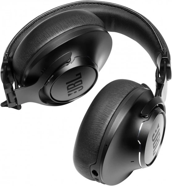 JBL Club One Bluetooth-Kopfhörer Schwarz – Bild 2