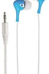 Thomson HED 142 Bu In-Ear-Kopfhörer Mit Kabel Blau