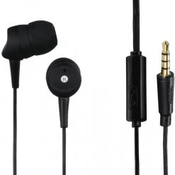 Hama Basic4Phone In-Ear-Kopfhörer Mit Kabel Schwarz