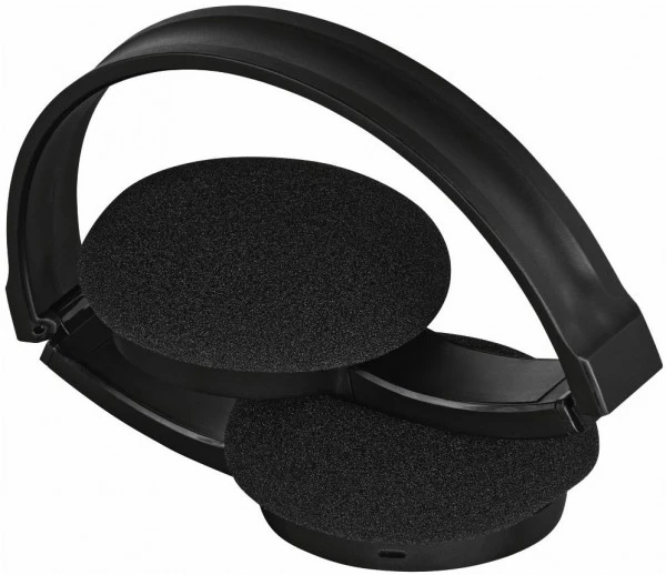 Thomson WHP-6005BT Bluetooth-Kopfhörer Schwarz – Bild 3