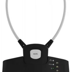 TechniSat StereoMan ISI 2 (V2) Funkkopfhörer Schwarz