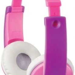 JVC HA-KD7-PN-E Kopfhörer Mit Kabel Pink