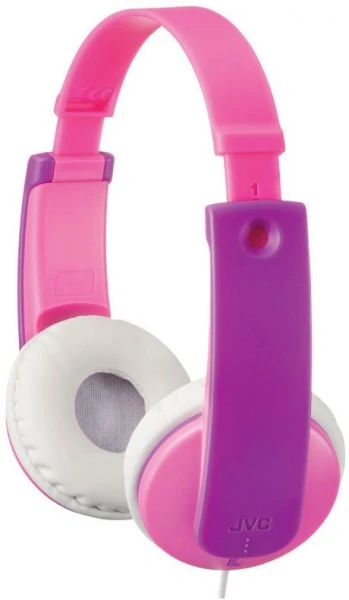 JVC HA-KD7-PN-E Kopfhörer Mit Kabel Pink 3 JVC HA-KD7-PN-E Kopfhörer Mit Kabel Pink