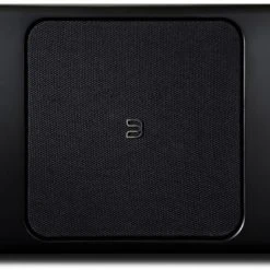Bluesound Pulse Sub+ Aktiv-Subwoofer Schwarz